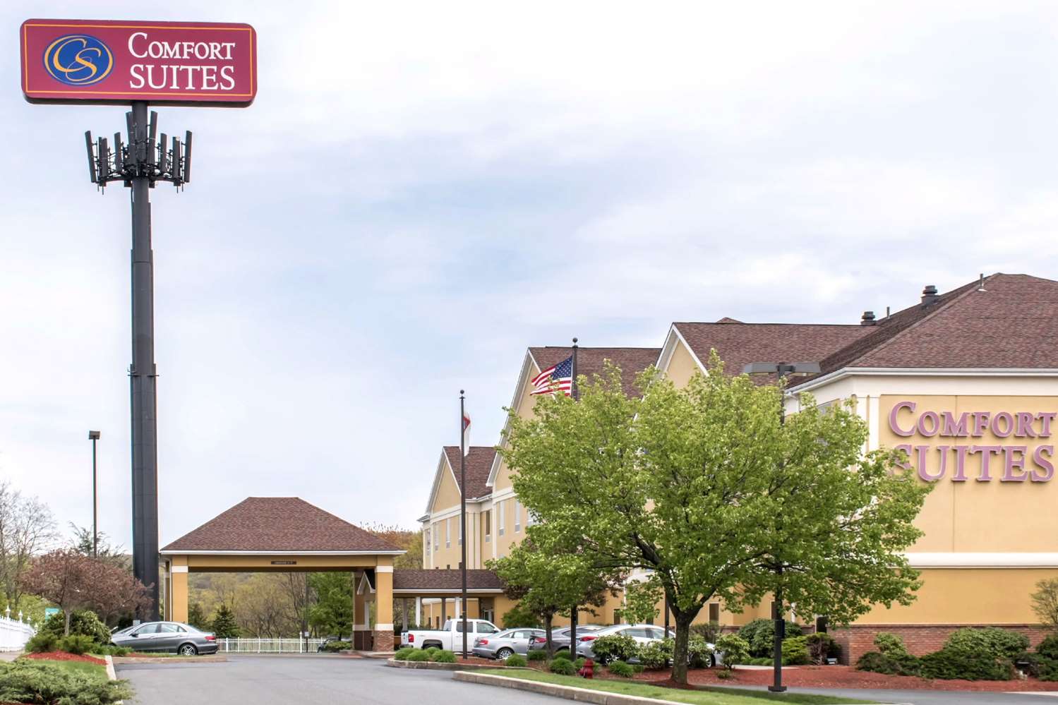 Hotel COMFORT SUITES SCRANTON