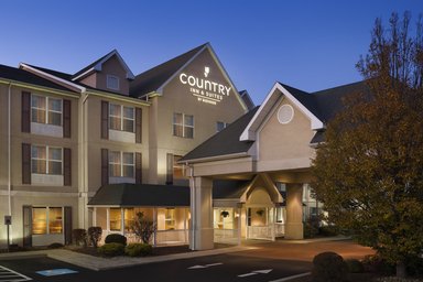 Hotel COUNTRY INN & SUITES BY RADISSON, FRACKVILLE (POTTSVILLE), PA