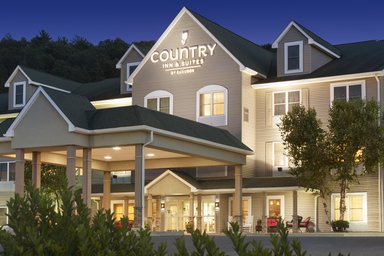 Hotel COUNTRY INN & SUITES BY RADISSON, LEHIGHTON (JIM THORPE), PA