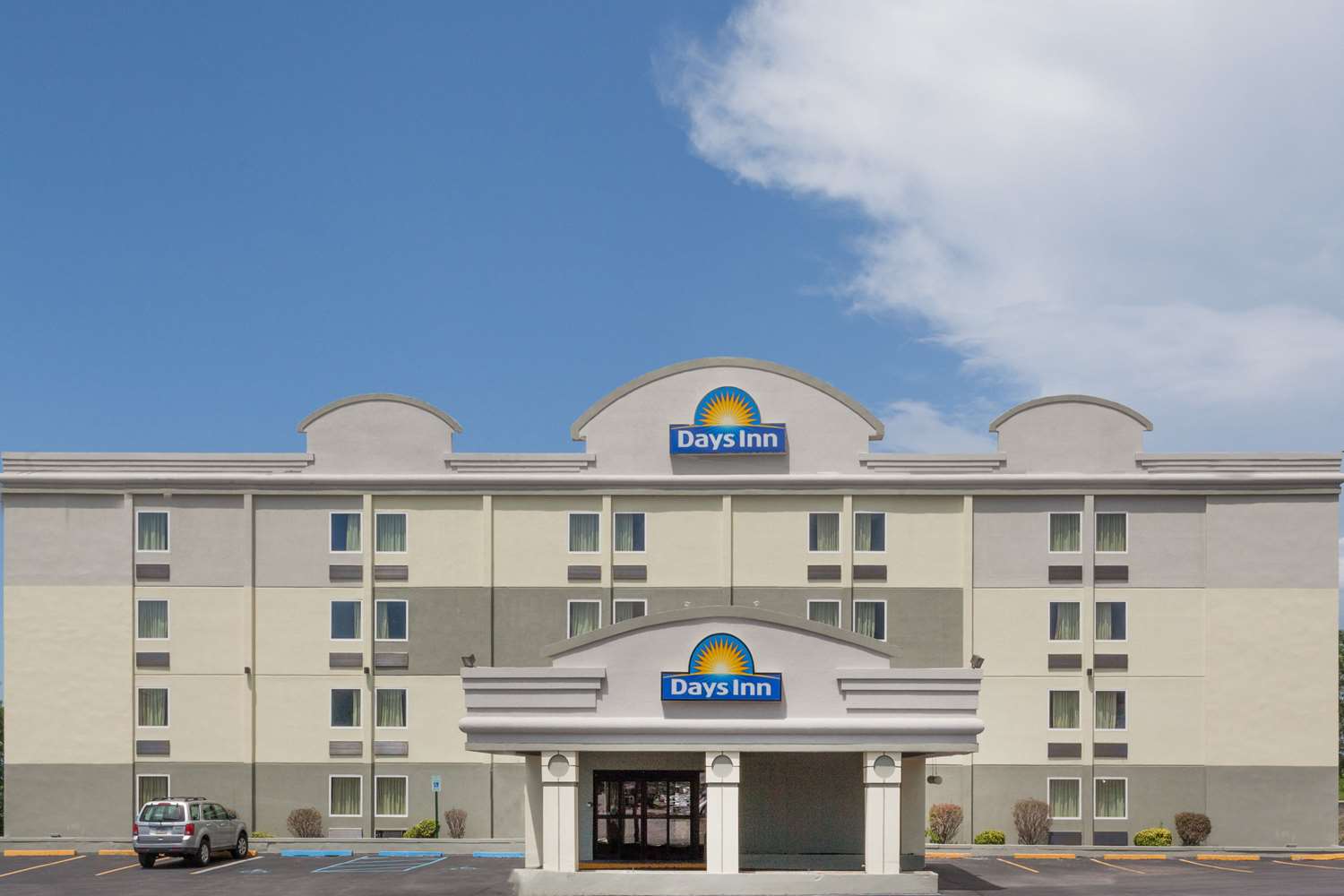 Hotel DAYS INN BY WYNDHAM WILKES BARRE