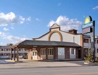 Hotel DAYS INN LEWISBURG