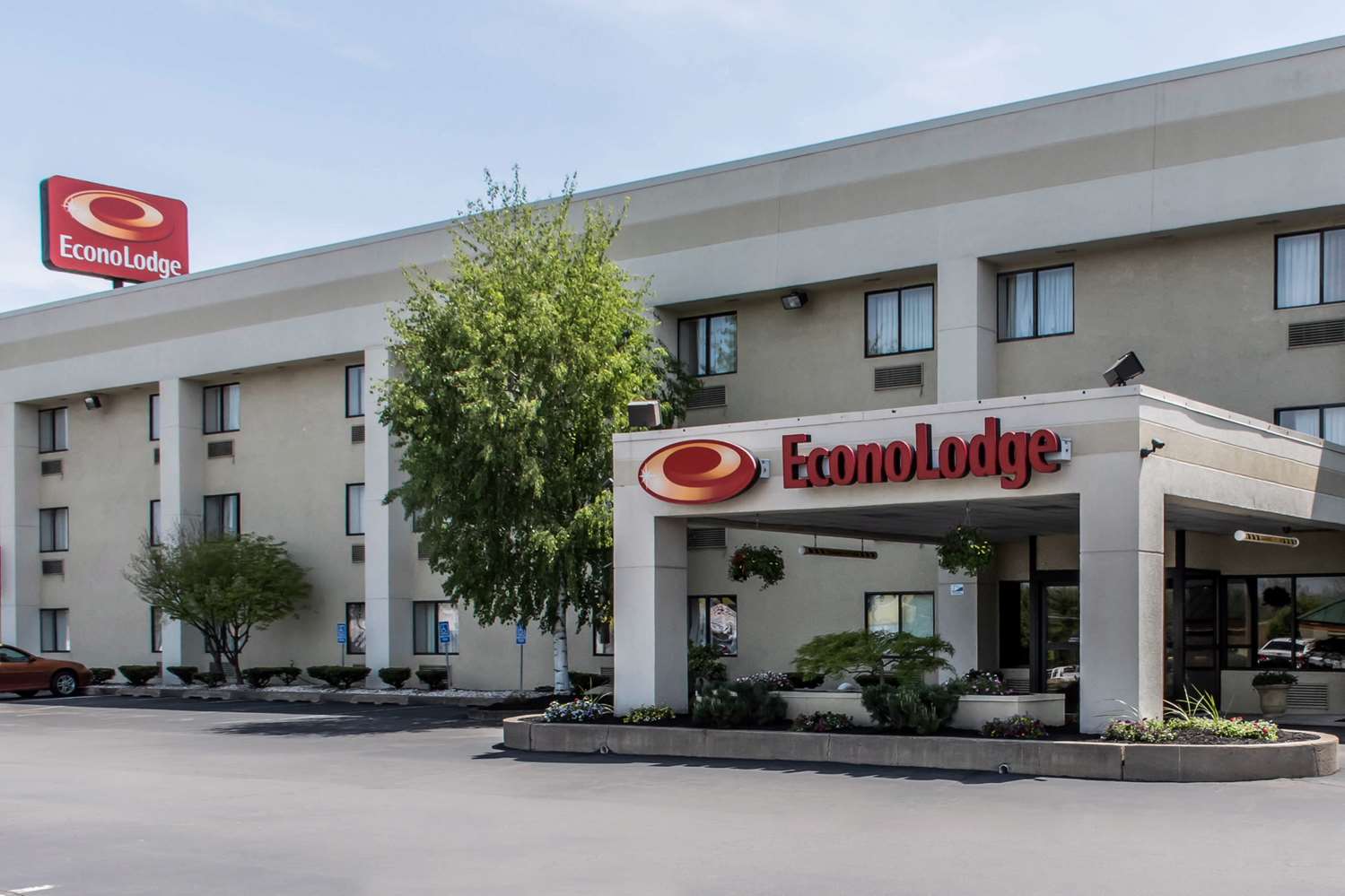 Hotel ECONO LODGE ARENA