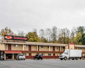 Hotel ECONO LODGE FRACKVILLE