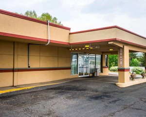 Hotel ECONO LODGE INN & SUITES SHAMOKIN DAM - SELINSGROVE
