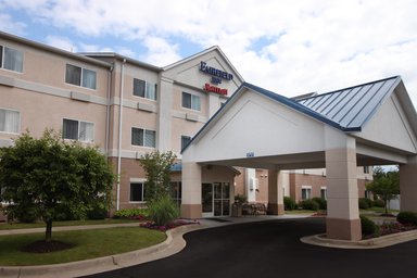 Hotel FAIRFIELD INN SCRANTON