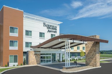 Hotel FAIRFIELD INN & SUITES BLOOMSBURG