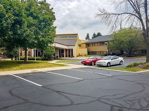 Hotel QUALITY INN & SUITES VALPARAISO