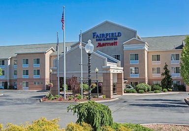 Hotel FAIRFIELD INN & SUITES HAZLETON