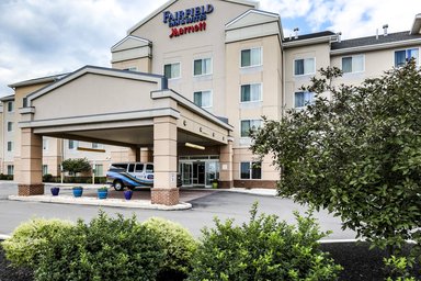 Hotel FAIRFIELD INN & SUITES WILKES-BARRE SCRANTON