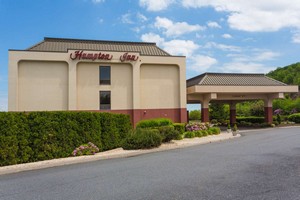 Hotel HAMPTON INN HAZLETON