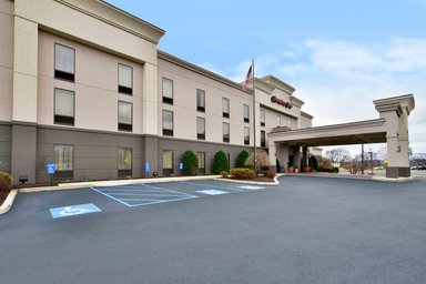 Hotel HAMPTON INN LEHIGHTON-JIM THORPE PA
