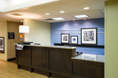 Hotel HAMPTON INN SELINSGROVE-SHAMOKIN DAM