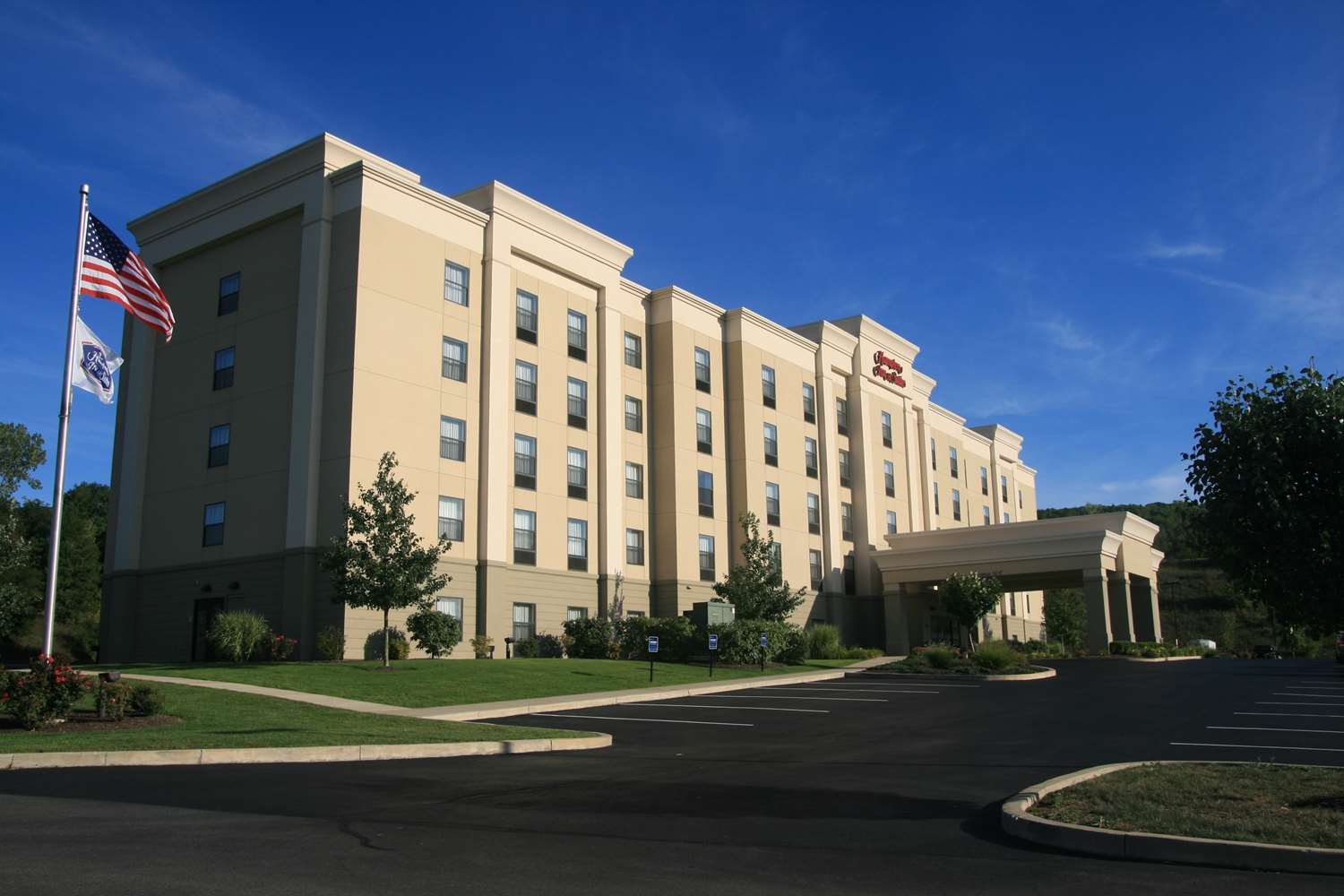 Hotel HAMPTON INN - SUITES WILKES-BARRE-SCRANTON PA