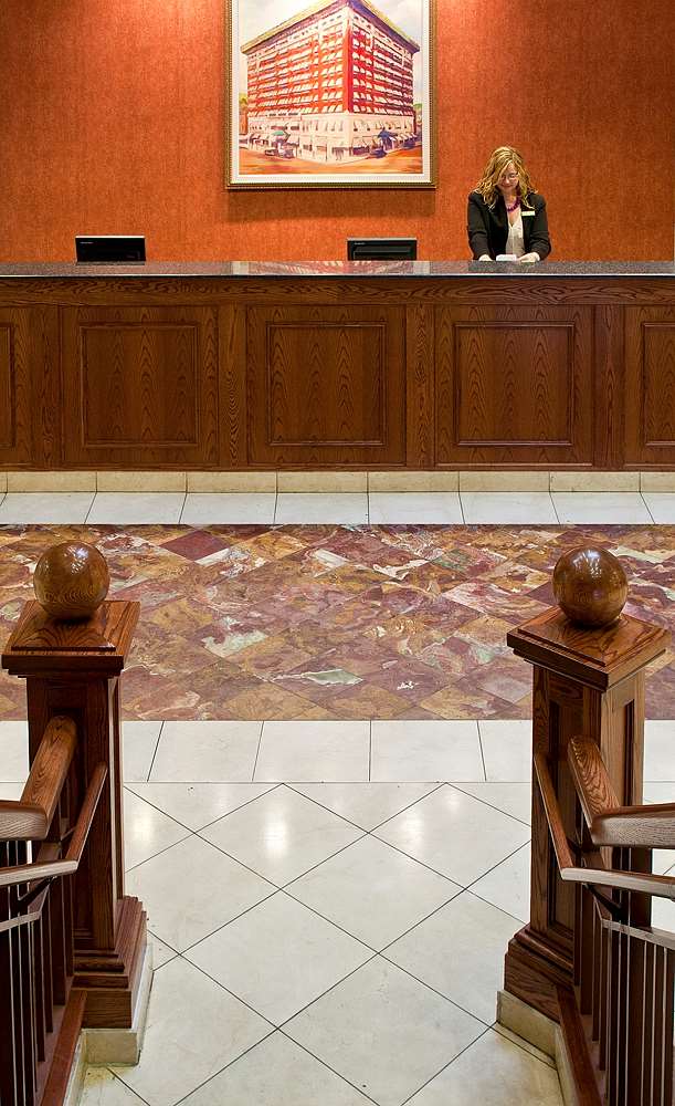 Hotel HILTON SCRANTON - CONFERENCE CENTER
