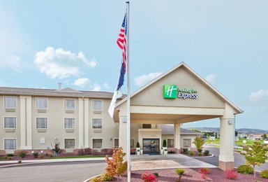 Hotel HOLIDAY INN EXPRESS BLOOMSBURG