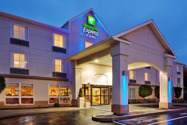 Hotel HOLIDAY INN EXPRESS & SUITES FRACKVILLE