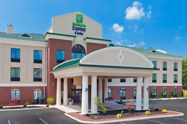 Hotel HOLIDAY INN EXPRESS & SUITES WHITE HAVEN - LAKE HARMONY