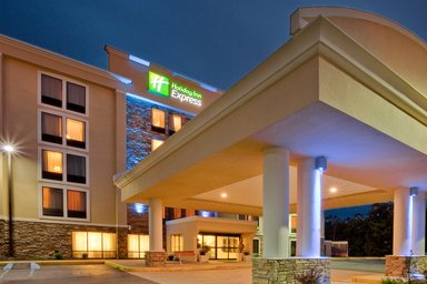Hotel HOLIDAY INN EXPRESS WILKES BARRE EAST