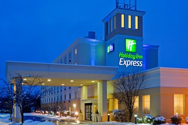Hotel HOLIDAY INN EXPRESS WILKES-BARRE/SCRANTON(AIRPORT)