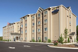 Hotel MICROTEL INN & SUITES BY WYNDHAM WILKES BARRE