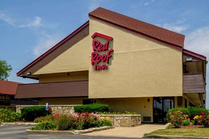 Hotel RED ROOF INN CHICAGO-LANSING