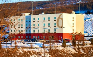 Hotel MOTEL 6 WILKES-BARRE PA