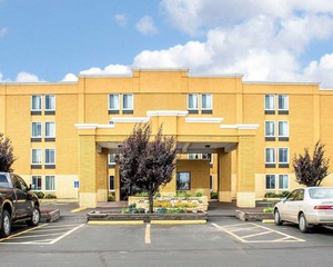 Hotel QUALITY INN DUNMORE