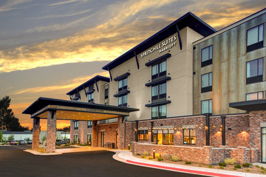 Hotel SPRINGHILL SUITES BOZEMAN