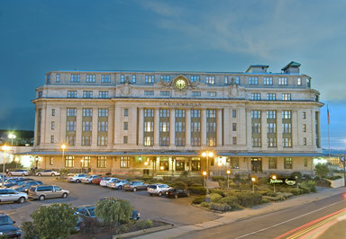 Hotel RADISSON LACKAWANNA STATION HOTEL SCRANTON