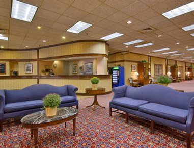 Hotel RAMADA WILKES BARRE
