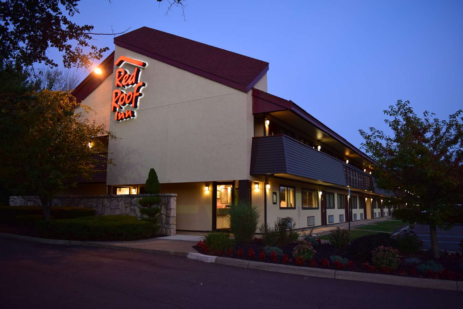 Hotel RED ROOF INN DANVILLE, PA