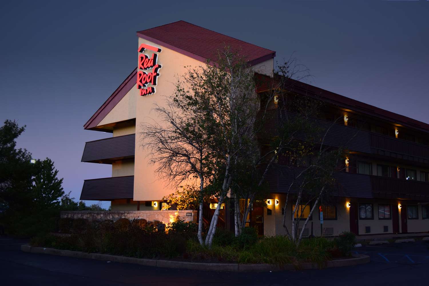 Hotel RED ROOF INN WILKES-BARRE ARENA