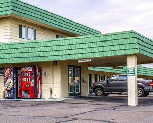 Hotel RODEWAY INN MOOSIC - SCRANTON