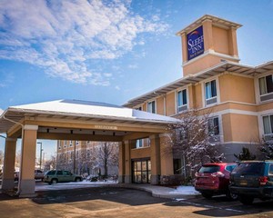 Hotel SLEEP INN & SUITES DUNMORE