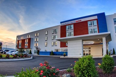 Hotel SPRINGHILL SUITES SCRANTON WILKES-BARRE