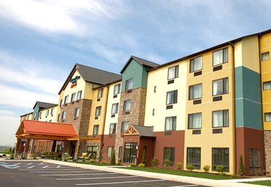 Hotel TOWNEPLACE SUITES SCRANTON WILKES-BARRE