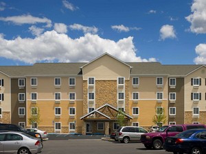 Hotel WOODSPRING SUITES WILKES-BARRE