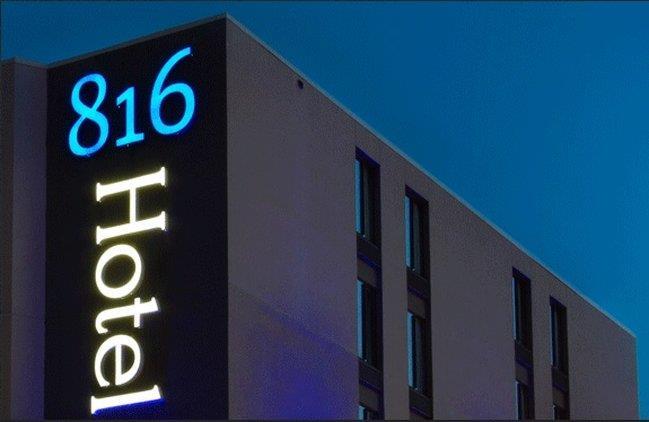 Hotel 816 HOTEL