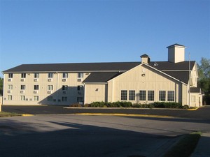 Hotel AMERICAS BEST VALUE INN LEAVENWORTH