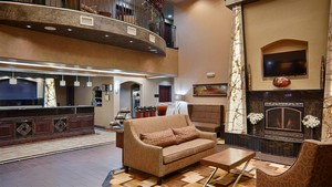 Hotel BEST WESTERN PREMIER KC SPEEDWAY INN & SUITES