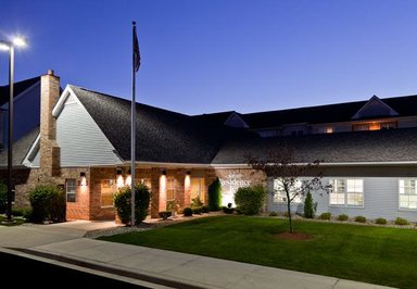 Hotel RESIDENCE INN MERRILLVILLE