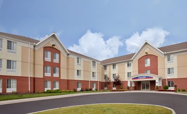Hotel CANDLEWOOD SUITES KANSAS CITY SPEEDWAY