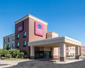Hotel COMFORT SUITES SPEEDWAY - KANSAS CITY