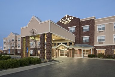 Hotel COUNTRY INN & SUITES BY RADISSON, KANSAS CITY AT VILLAGE WEST, KS