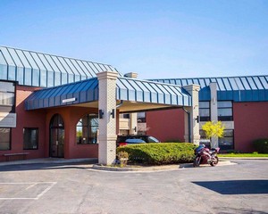 Hotel RODEWAY INN MERRILLVILLE