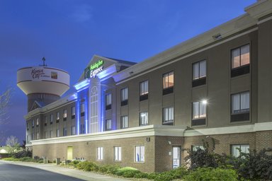 Hotel HOLIDAY INN EXPRESS KANSAS CITY - VILLAGE WEST