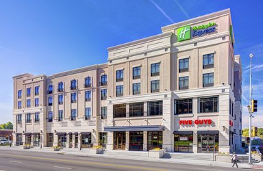 Hotel HOLIDAY INN EXPRESS & SUITES KANSAS CITY KU MEDICAL CENTER