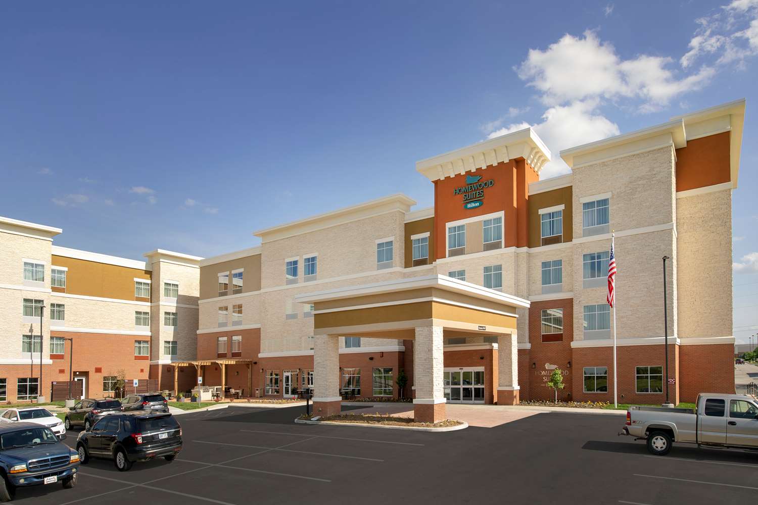 Hotel HOMEWOOD SUITES BY HILTON KANSAS CITY SPEEDWAY
