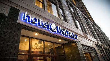 Hotel HOTEL INDIGO KANSAS CITY DOWNTOWN