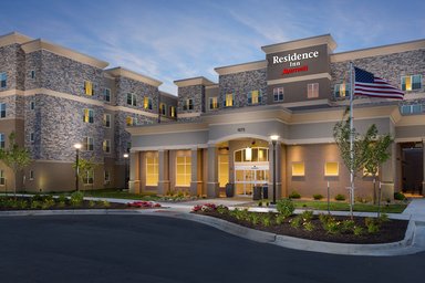 Hotel RESIDENCE INN KANSAS CITY AT THE LEGENDS